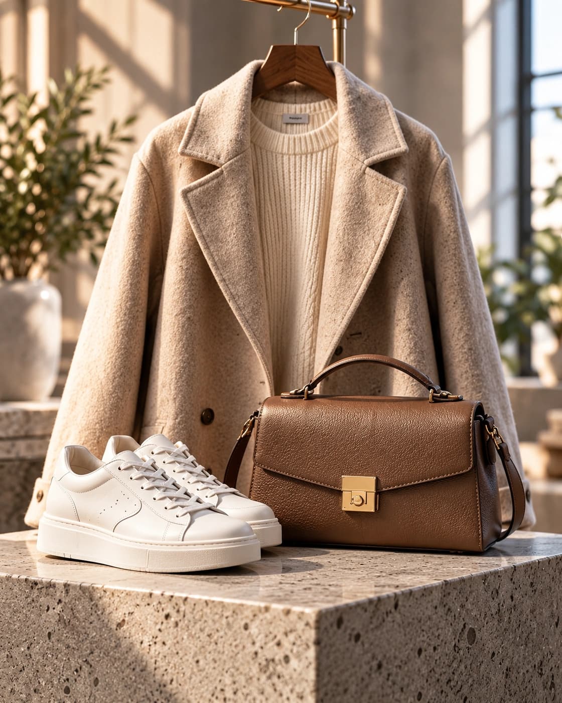 Clothing and footwear — After