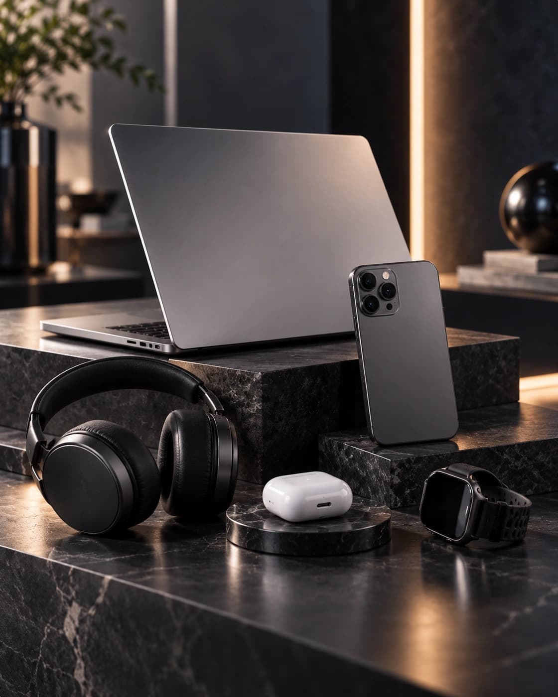 Electronics — After