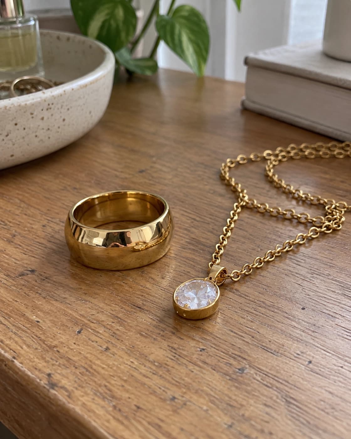 Jewelry — Before