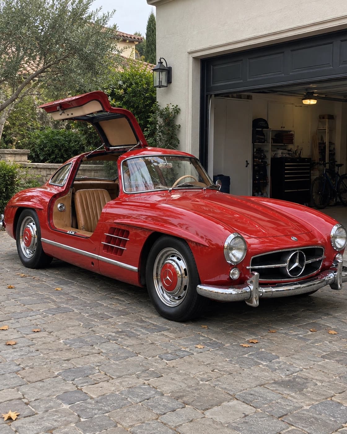 Cars and transport — Before