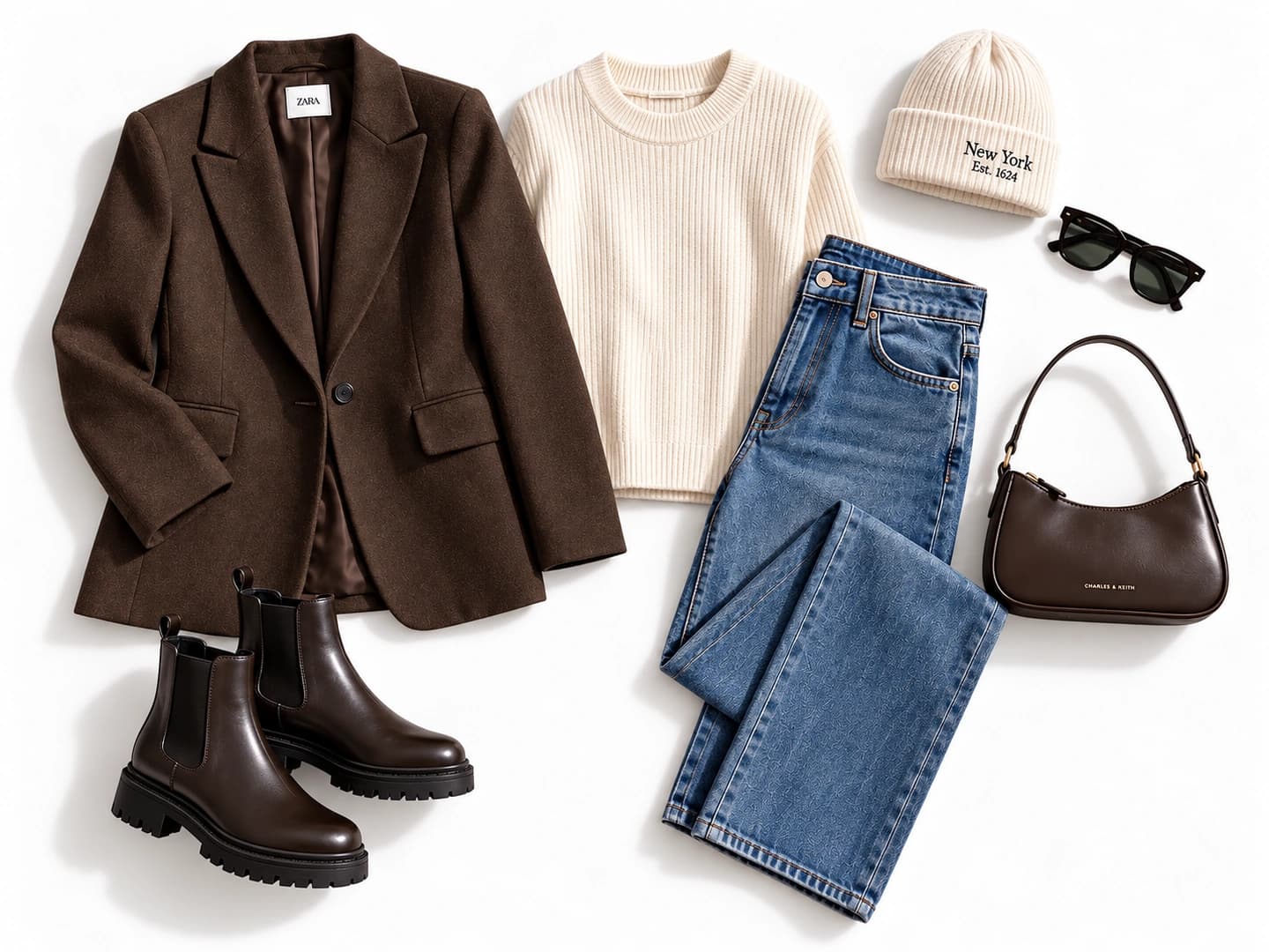 Clothing and accessories